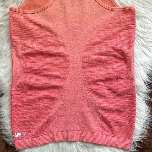 ✨NWT | GYMSHARK | Ombré Seamless Vest | Size L - Picture 10 of 11